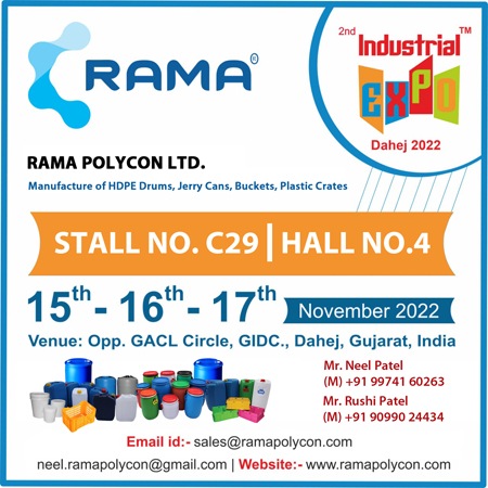  2nd Industrial Expo Dahej-2022