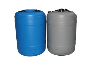  Wide & Narrow (Double) Mouth Round Drums