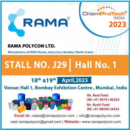  ChemProTech India -2023